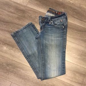 Rock revival jeans